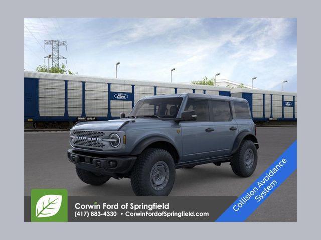 new 2025 Ford Bronco car, priced at $64,259