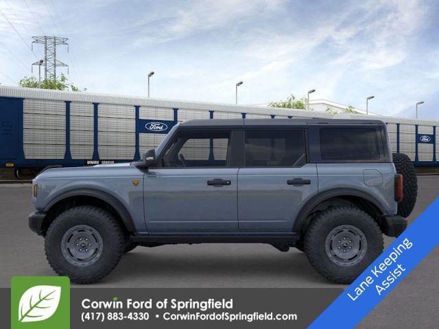 new 2025 Ford Bronco car, priced at $64,259