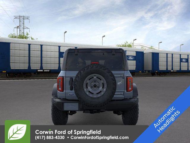 new 2025 Ford Bronco car, priced at $64,259