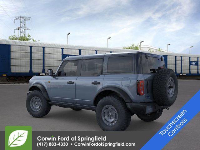 new 2025 Ford Bronco car, priced at $64,259