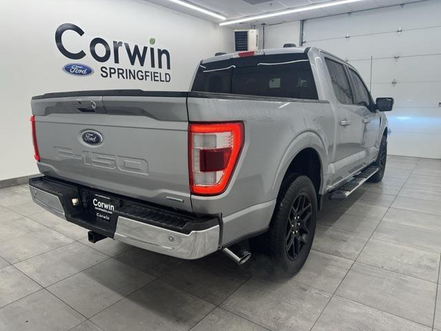 used 2022 Ford F-150 car, priced at $46,182