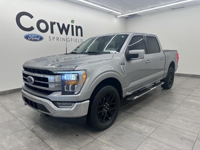 used 2022 Ford F-150 car, priced at $46,182
