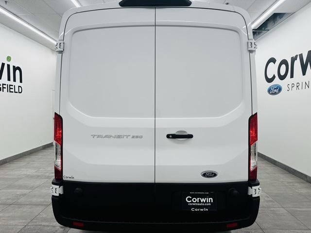 new 2024 Ford Transit-250 car, priced at $50,662