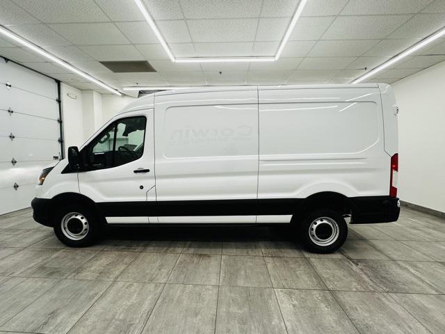 new 2024 Ford Transit-250 car, priced at $50,662