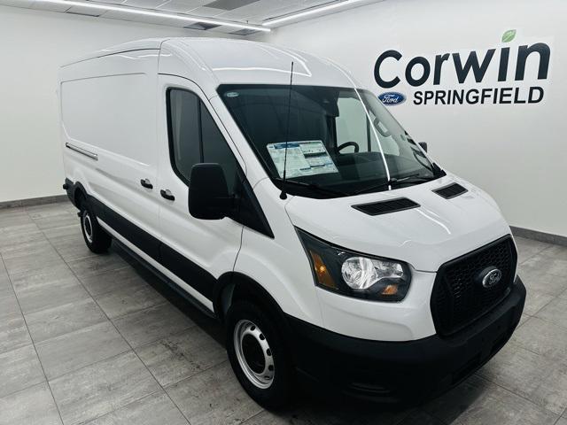 new 2024 Ford Transit-250 car, priced at $50,662