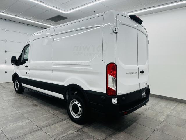 new 2024 Ford Transit-250 car, priced at $50,662