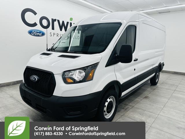 new 2024 Ford Transit-250 car, priced at $50,662