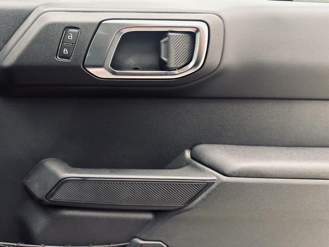 new 2025 Ford Bronco car, priced at $69,315