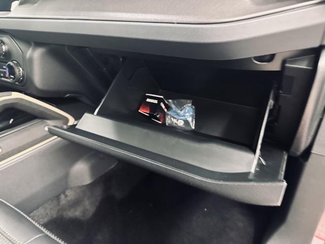 new 2025 Ford Bronco car, priced at $69,315