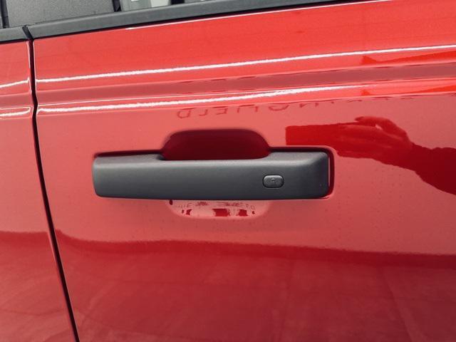 new 2025 Ford Bronco car, priced at $69,315