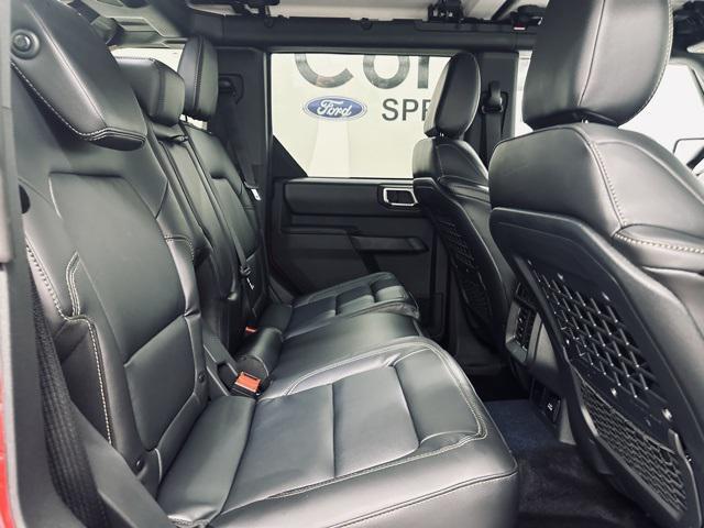 new 2025 Ford Bronco car, priced at $69,315