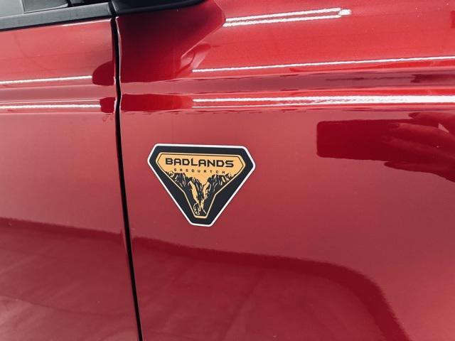 new 2025 Ford Bronco car, priced at $69,315