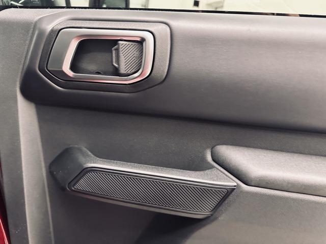 new 2025 Ford Bronco car, priced at $69,315