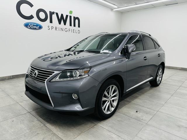 used 2013 Lexus RX 350 car, priced at $19,989