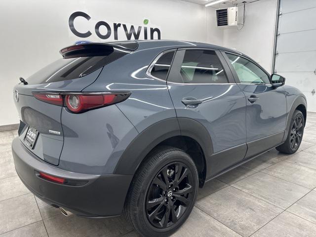 used 2024 Mazda CX-30 car, priced at $23,106