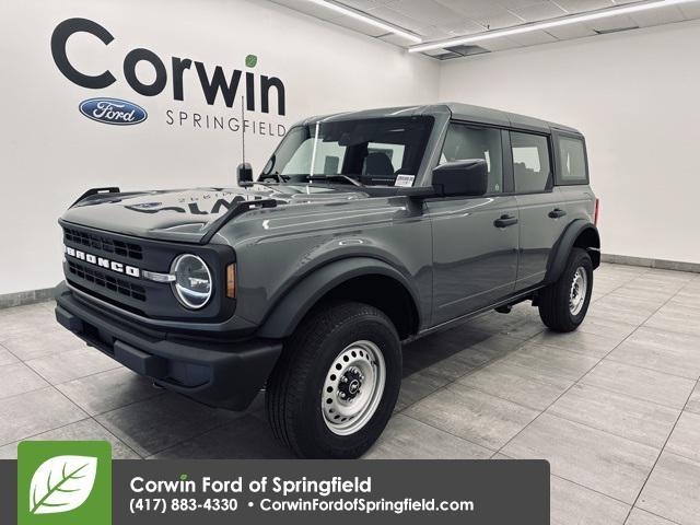 new 2025 Ford Bronco car, priced at $43,575
