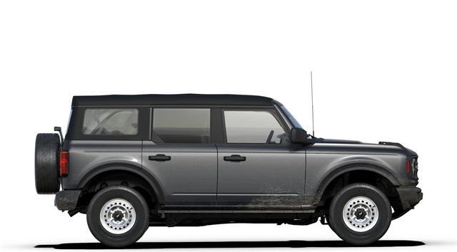 new 2025 Ford Bronco car, priced at $42,810
