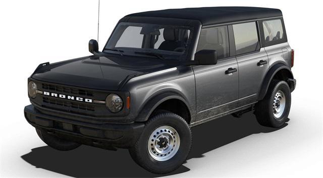 new 2025 Ford Bronco car, priced at $43,310