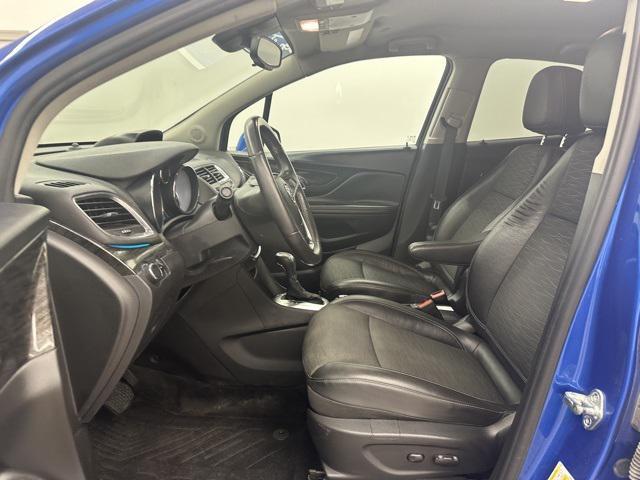 used 2016 Buick Encore car, priced at $11,489