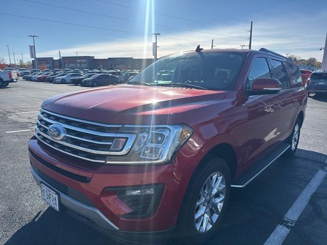 used 2020 Ford Expedition Max car, priced at $39,579