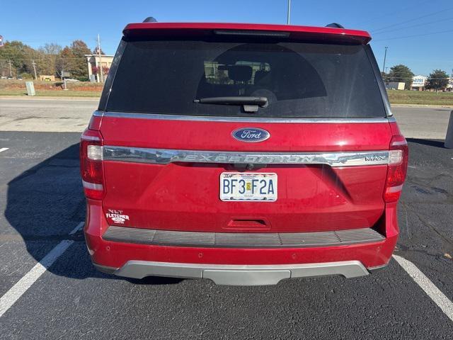 used 2020 Ford Expedition Max car, priced at $39,579