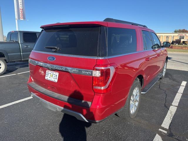 used 2020 Ford Expedition Max car, priced at $39,579