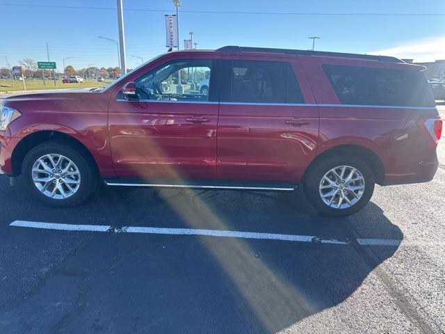 used 2020 Ford Expedition Max car, priced at $39,579