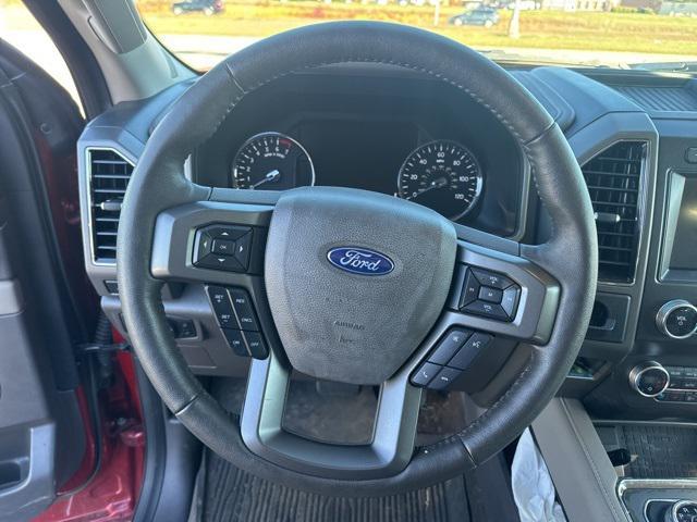 used 2020 Ford Expedition Max car, priced at $39,579