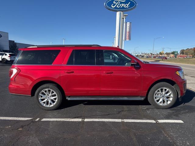 used 2020 Ford Expedition Max car, priced at $39,579