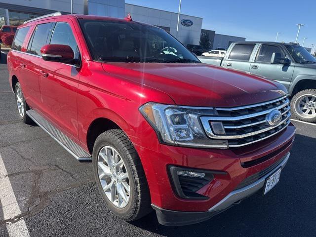 used 2020 Ford Expedition Max car, priced at $39,579
