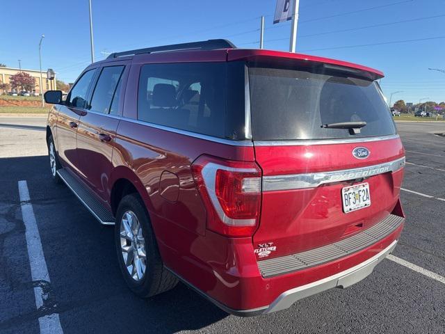 used 2020 Ford Expedition Max car, priced at $39,579