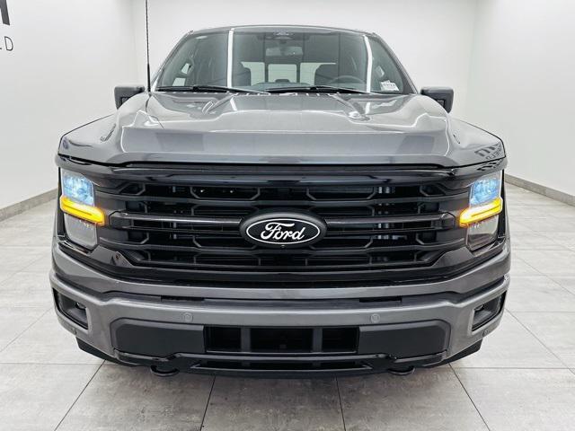 new 2024 Ford F-150 car, priced at $58,654