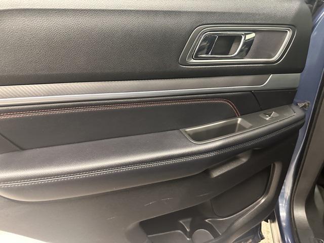 used 2018 Ford Explorer car, priced at $13,989