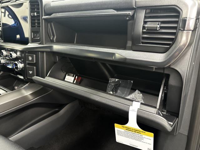 new 2025 Ford F-150 car, priced at $64,510