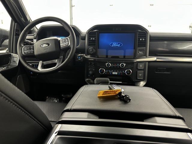 new 2025 Ford F-150 car, priced at $64,510