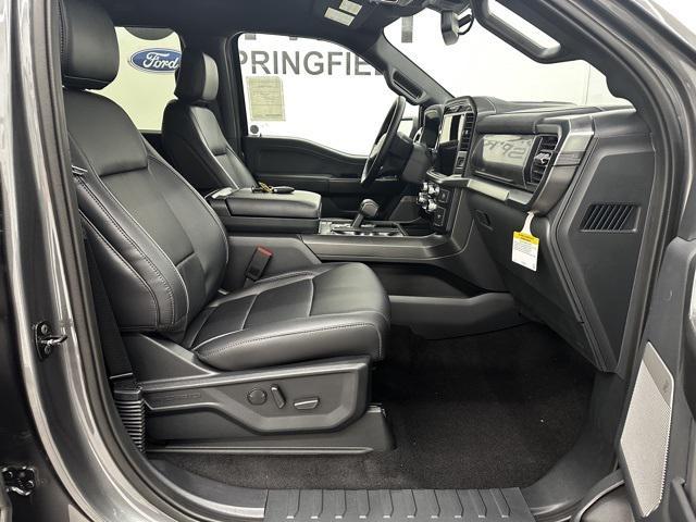 new 2025 Ford F-150 car, priced at $64,510