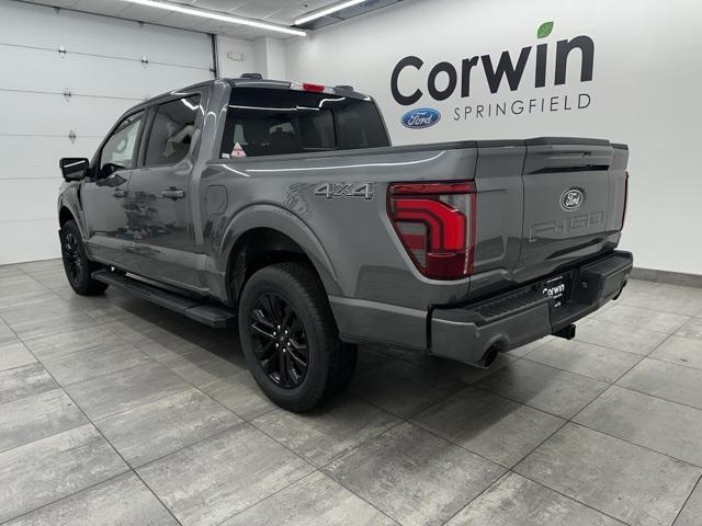 new 2025 Ford F-150 car, priced at $64,510