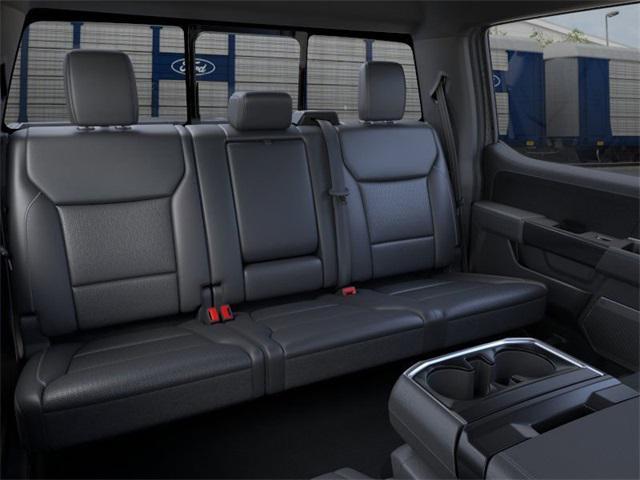 new 2025 Ford F-150 car, priced at $65,528