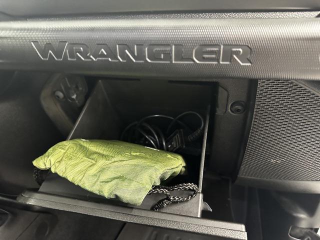 used 2019 Jeep Wrangler car, priced at $18,872