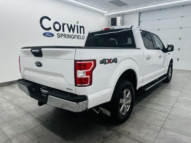 used 2020 Ford F-150 car, priced at $24,532