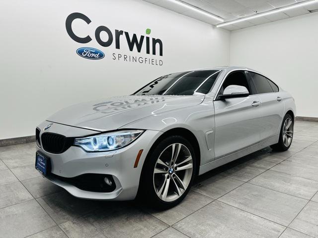 used 2016 BMW 428 Gran Coupe car, priced at $15,718