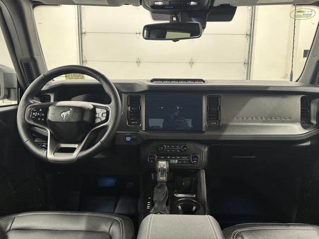 new 2025 Ford Bronco car, priced at $58,967