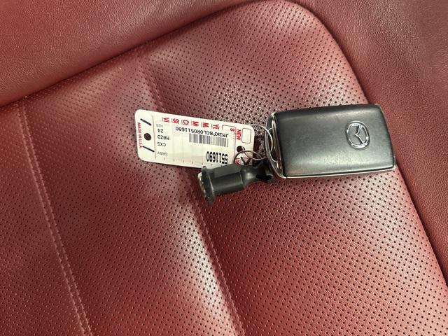 used 2024 Mazda CX-5 car, priced at $25,172
