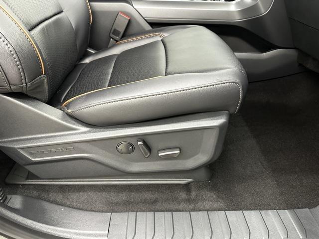 new 2025 Ford F-150 car, priced at $63,429