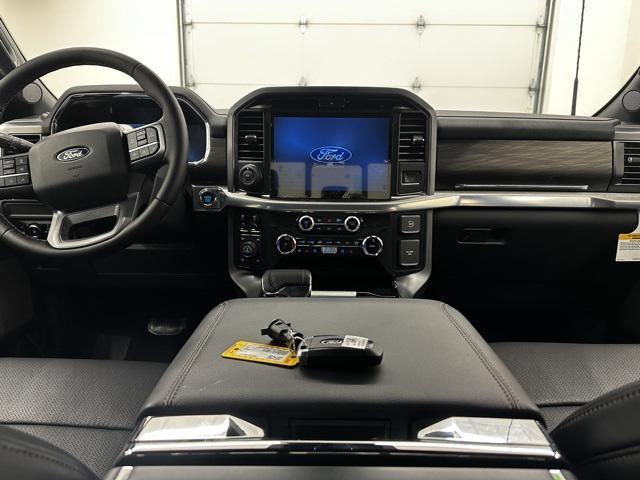 new 2025 Ford F-150 car, priced at $63,429