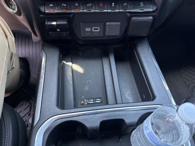 used 2020 GMC Sierra 1500 car, priced at $42,989