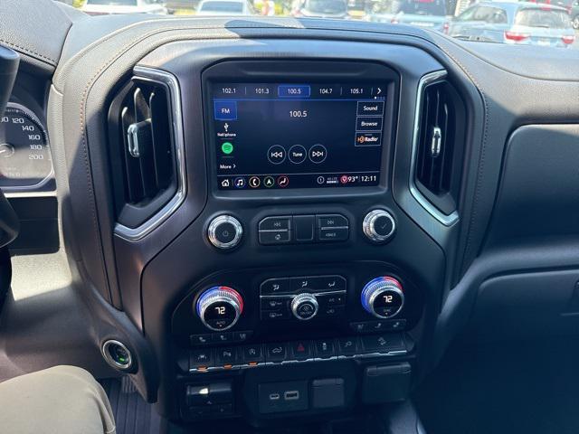 used 2020 GMC Sierra 1500 car, priced at $42,989