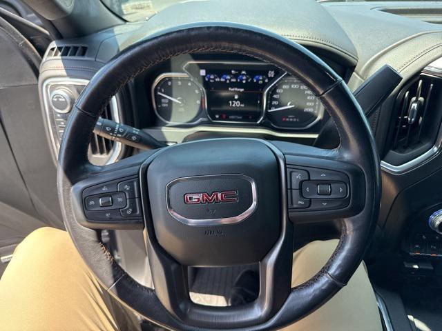 used 2020 GMC Sierra 1500 car, priced at $42,989
