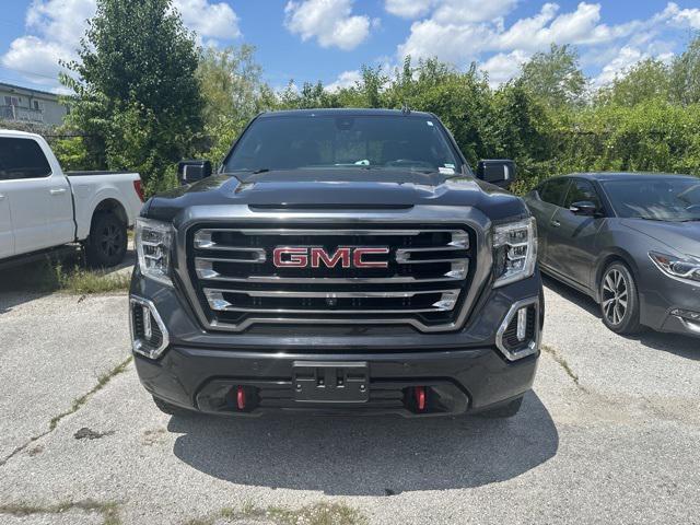 used 2020 GMC Sierra 1500 car, priced at $42,989