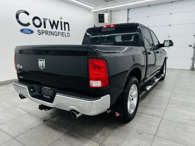 used 2016 Ram 1500 car, priced at $16,010